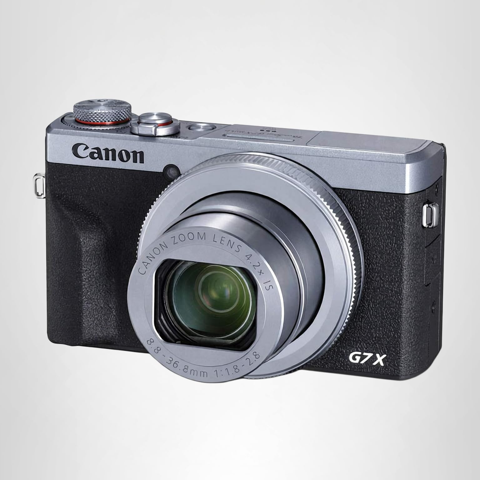 Canon コンパクトデジタルカメラ PowerShot G7 X Mark III