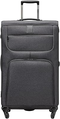 Amazon | [ストラティック] スーツケース ソフト Go First Stop Later