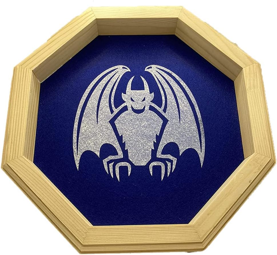 Bandeja para dados The Grinning Gargoyle por 15,99€ (marcando aplicar cupón)