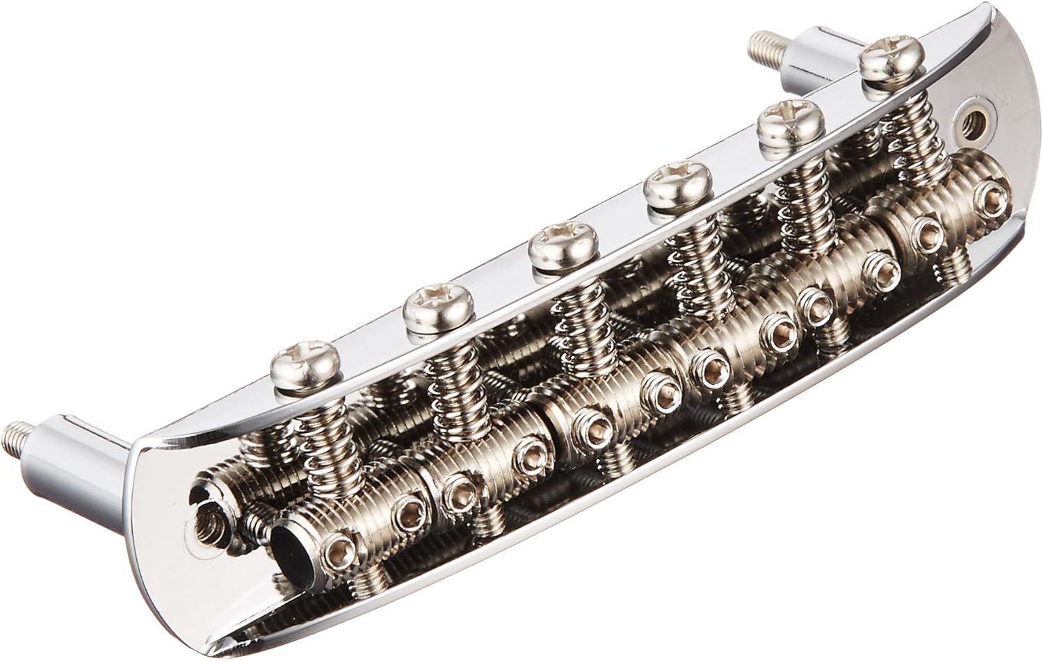 SCUD ジャガー/ジャズマスタータイプブリッジ クローム HK-42