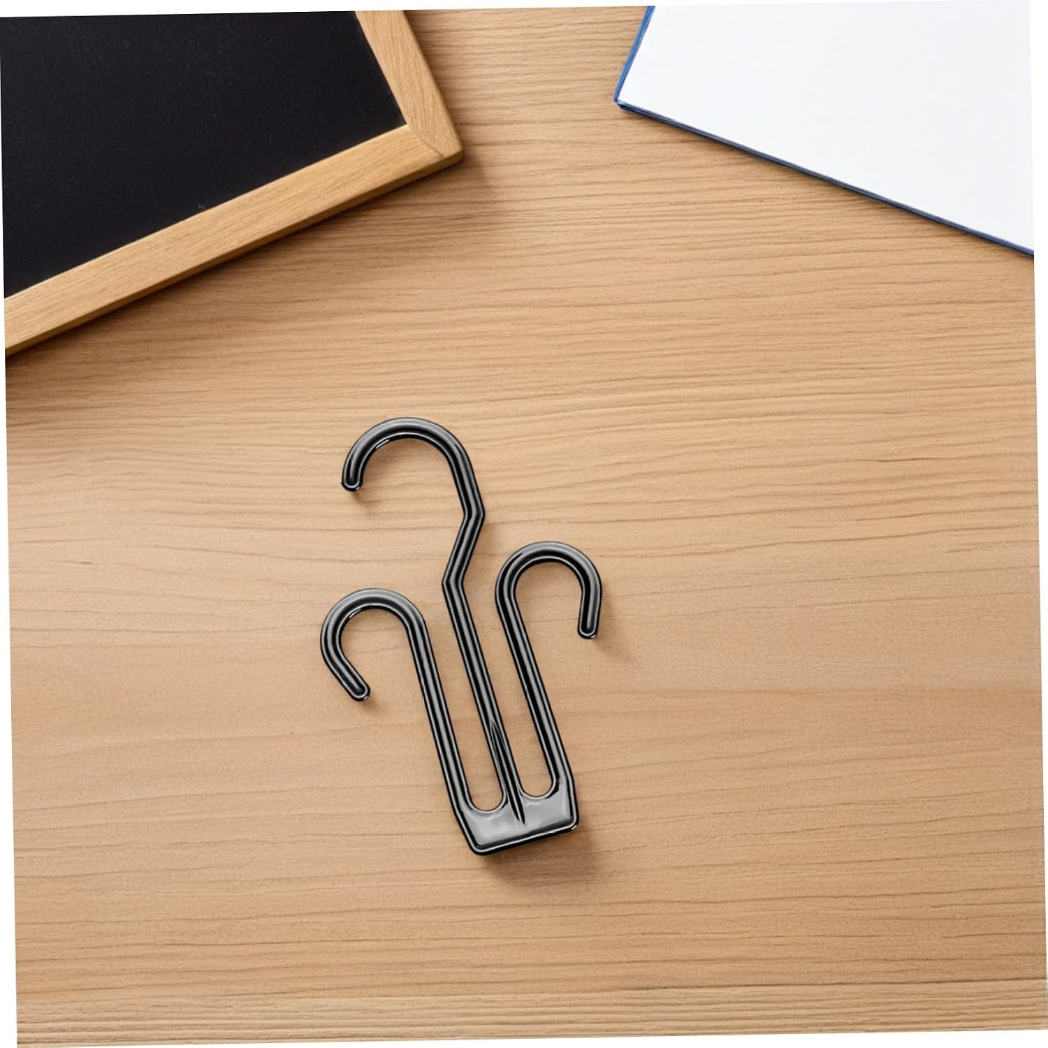 24pcs Plastic Shoe Drying Hooks for Hanging Shoe Organizer