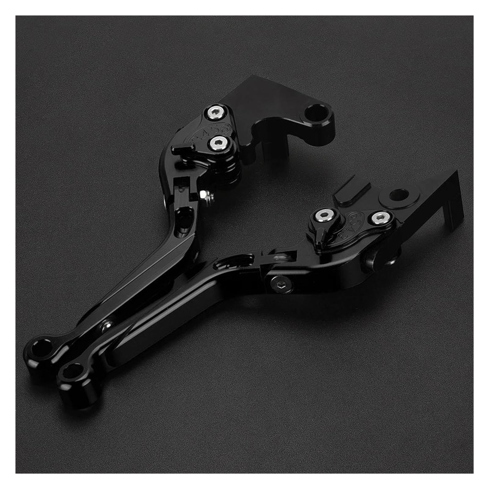 Rvevfbkbal A Motorcycle Brake Clutch Lever Handle Levers For Cfmoto 650Nk
