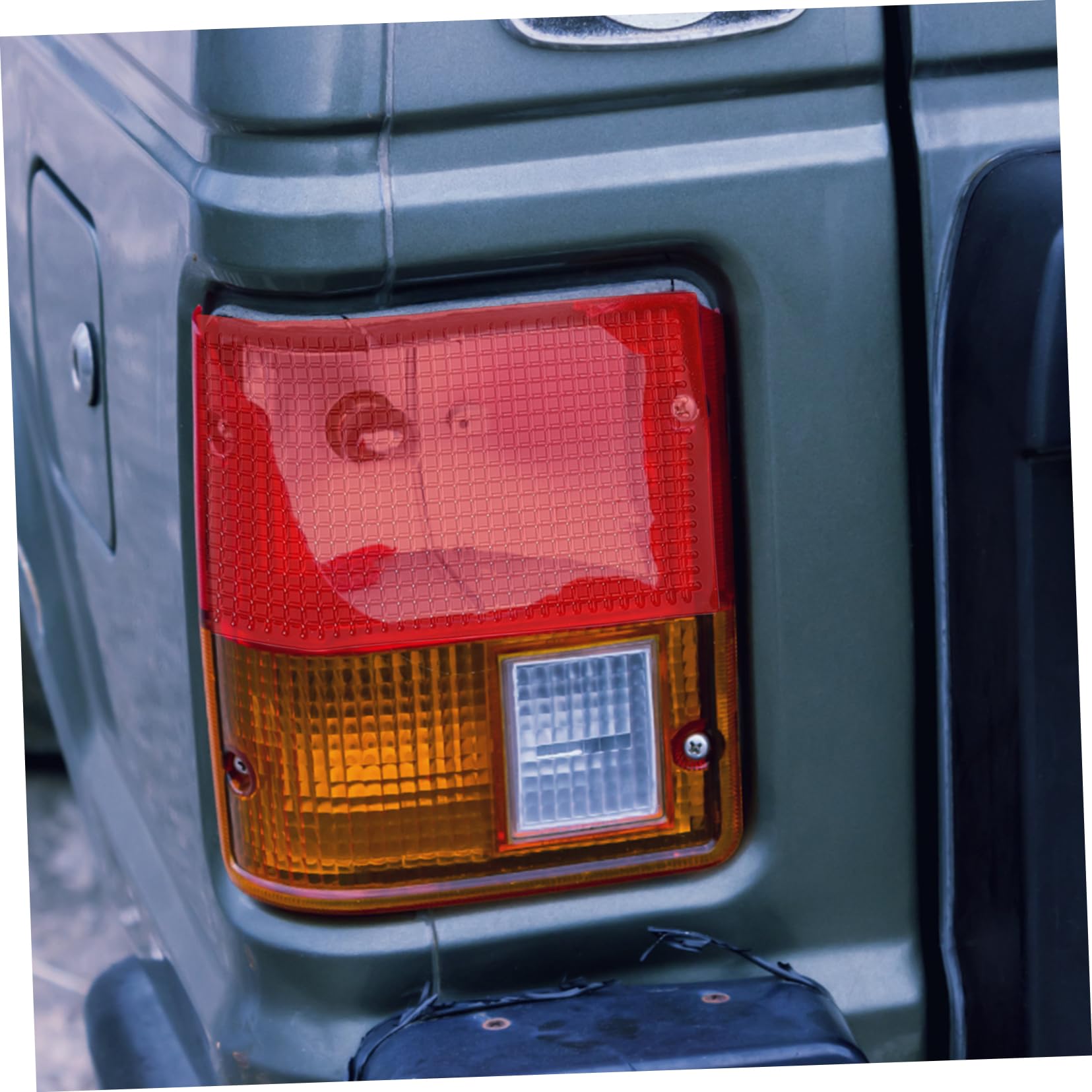 HAPINARY Universal Tail Light Repair Tool Quick Fix Car Lamp Tape Kit Lens Repair Kit for Auto Lamps