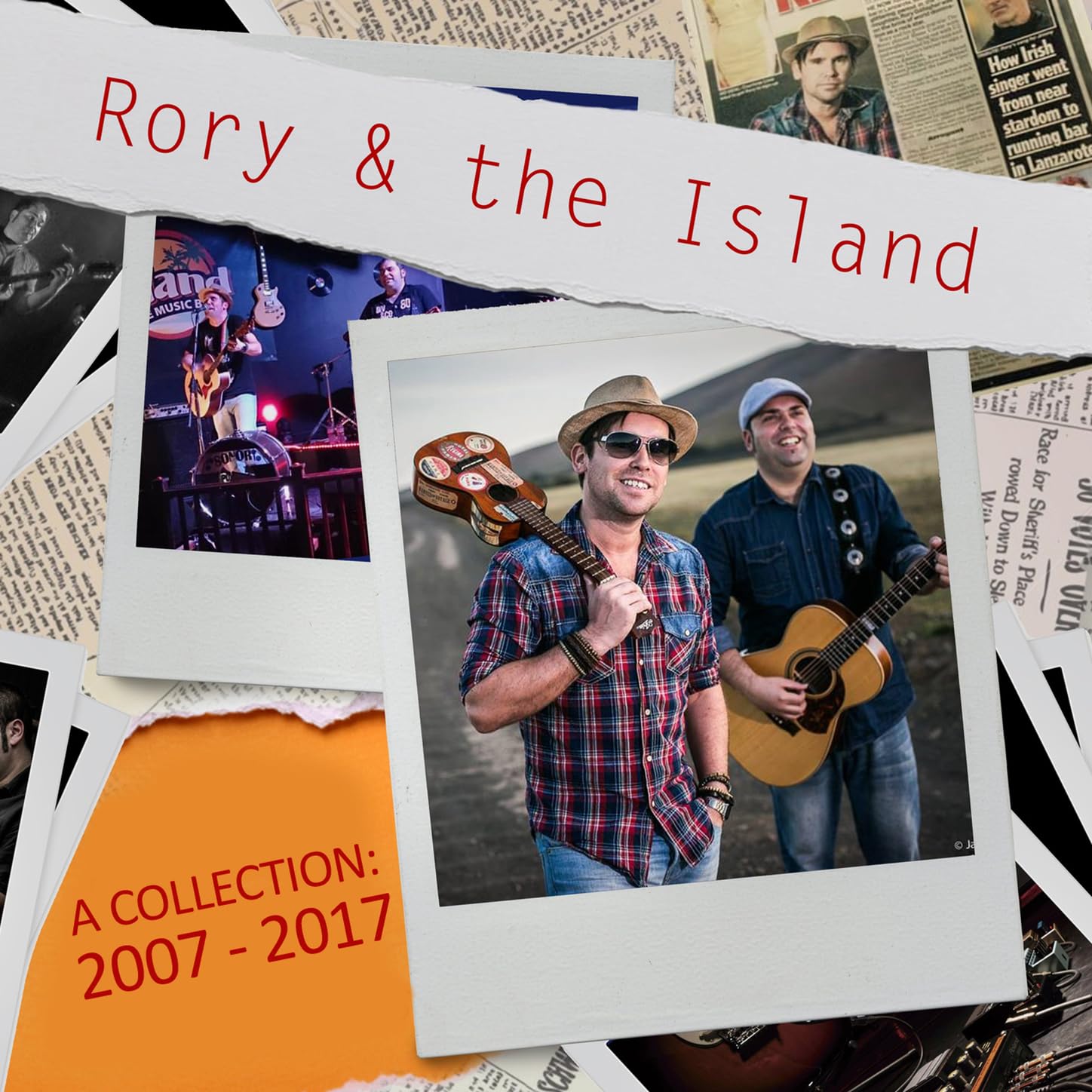 Rory & The Island