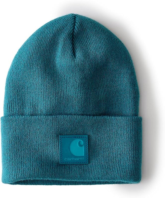 Carhartt Gorro con parche tonal para hombre