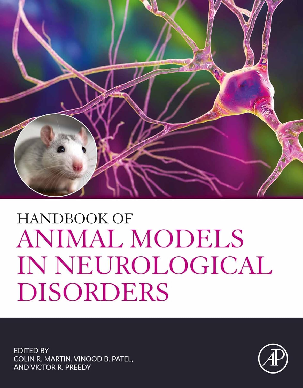 Handbook of Animal Models in Neurological Disorders eBook Martin, Colin R, Patel