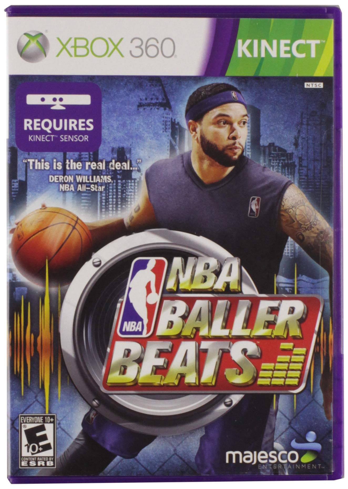 NBA Baller Beats W/Basketball (Street 9/11) | Amazon.com.br