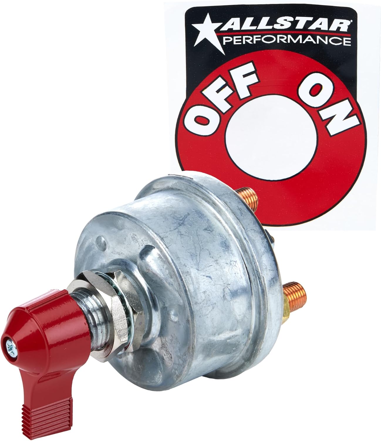 Allstar Performance ALL80157 Alternator Battery Disconnect Switch