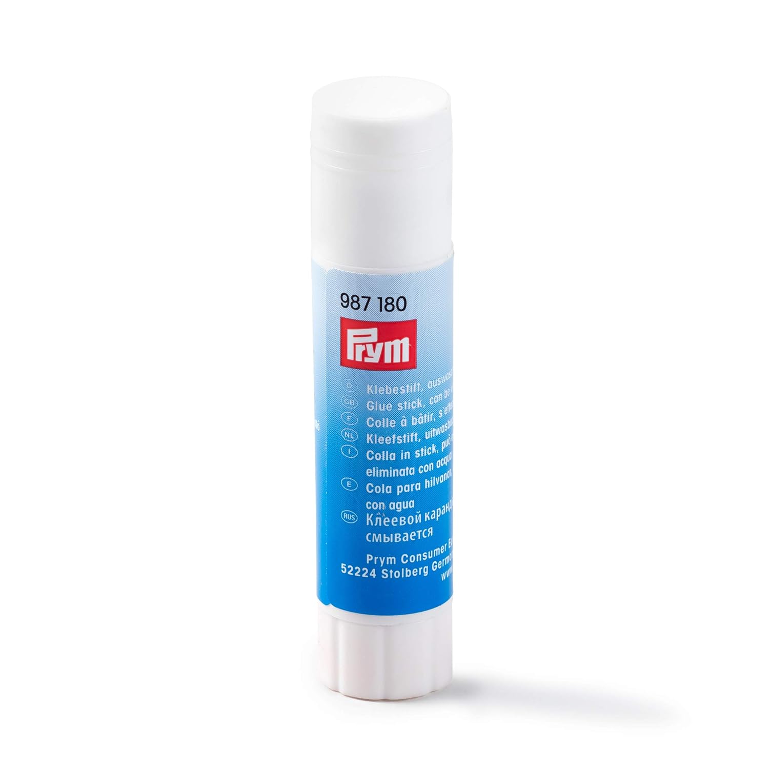 Prym Glue Stick, 10 g
