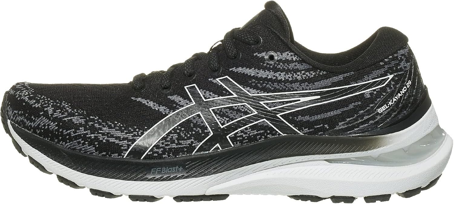 値下げ‼︎ ASICS（アシックス）　「GEL-KAYANO 29」　26センチ Amazon.com | ASICS Gel-Kayano® 29 Black/White 8.5 2A - Narrow