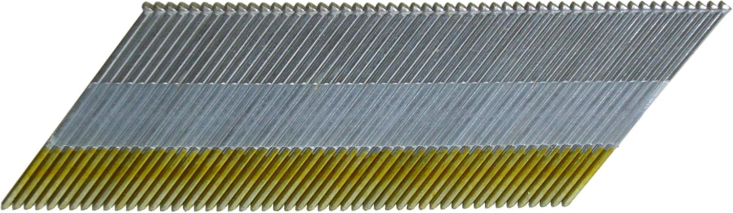 Metabo HPT Finish Nails | 2 Inch x 15 Gauge | Stainless Steel | 1000 Count | 44315SHPT
