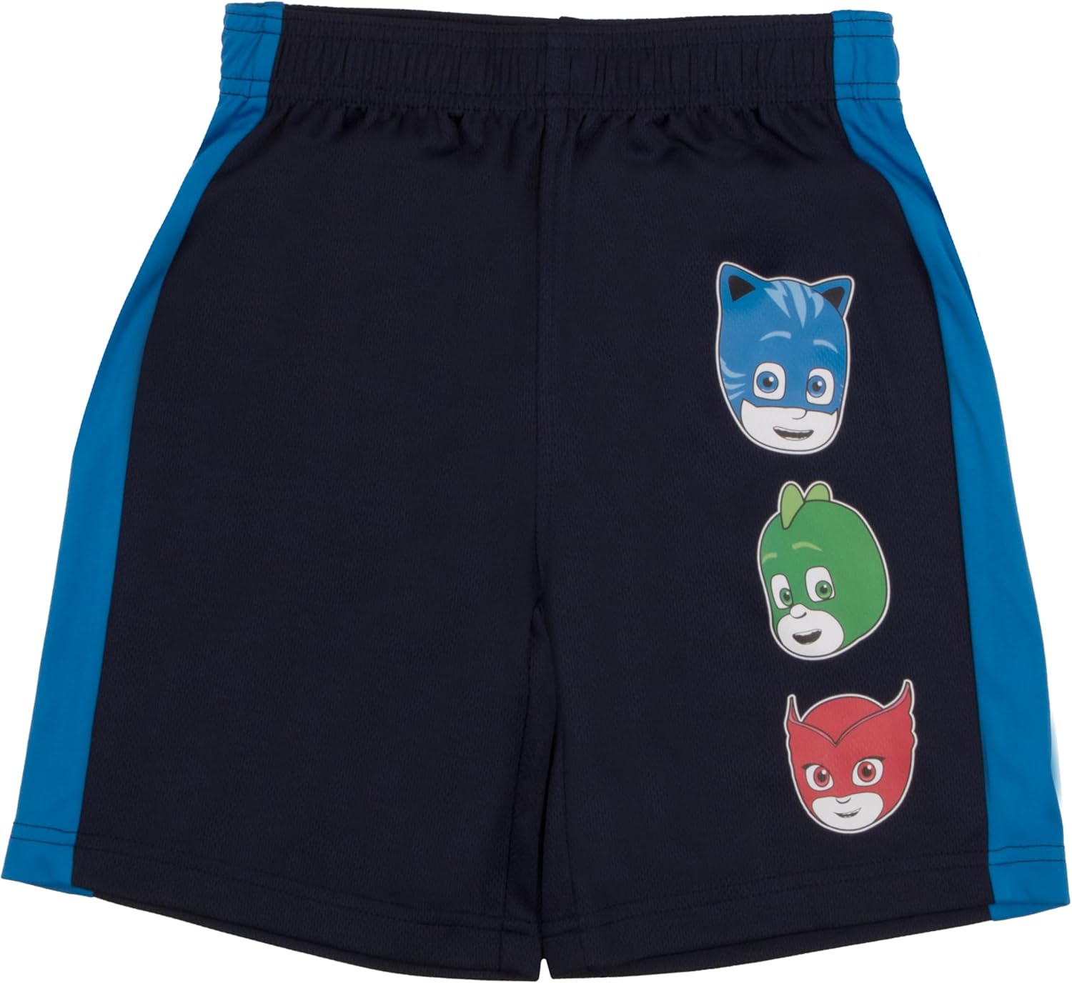 PJ Masks Boy's 3-Piece Set - Short Sleeve Shirt, Tank Top and Shorts - Summer Outfit Bundle for Kids and Toddlers - Image 6