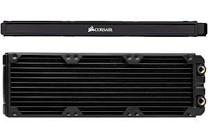 Hydro X Series XR5 360mm: Premium Liquid Cooling