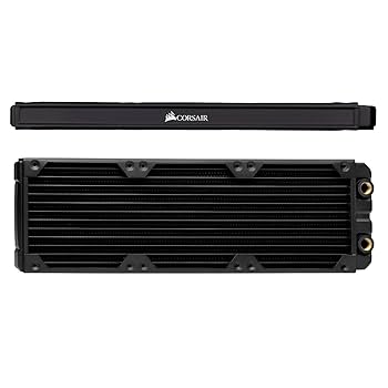 CORSAIR XR7 360 & XR5 420 水冷ラジエーター セット販売 Amazon.com: CORSAIR Hydro X Series XR5 360mm Water Cooling
