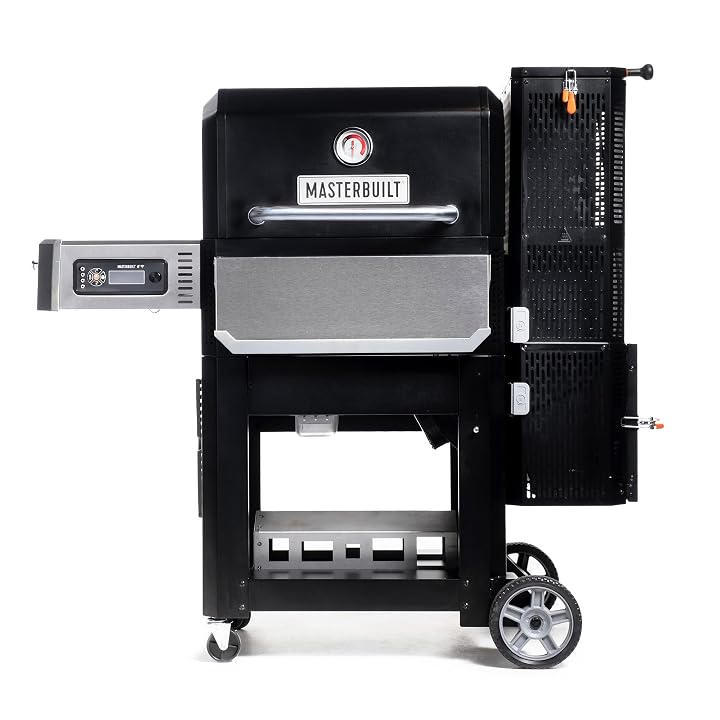 Masterbuilt Gravity Series 800 Smoker Grill