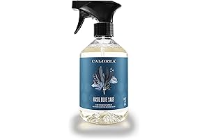 Caldrea Juniper Laurel + Mint: Multi-Surface CounterTop Spray Cleaner