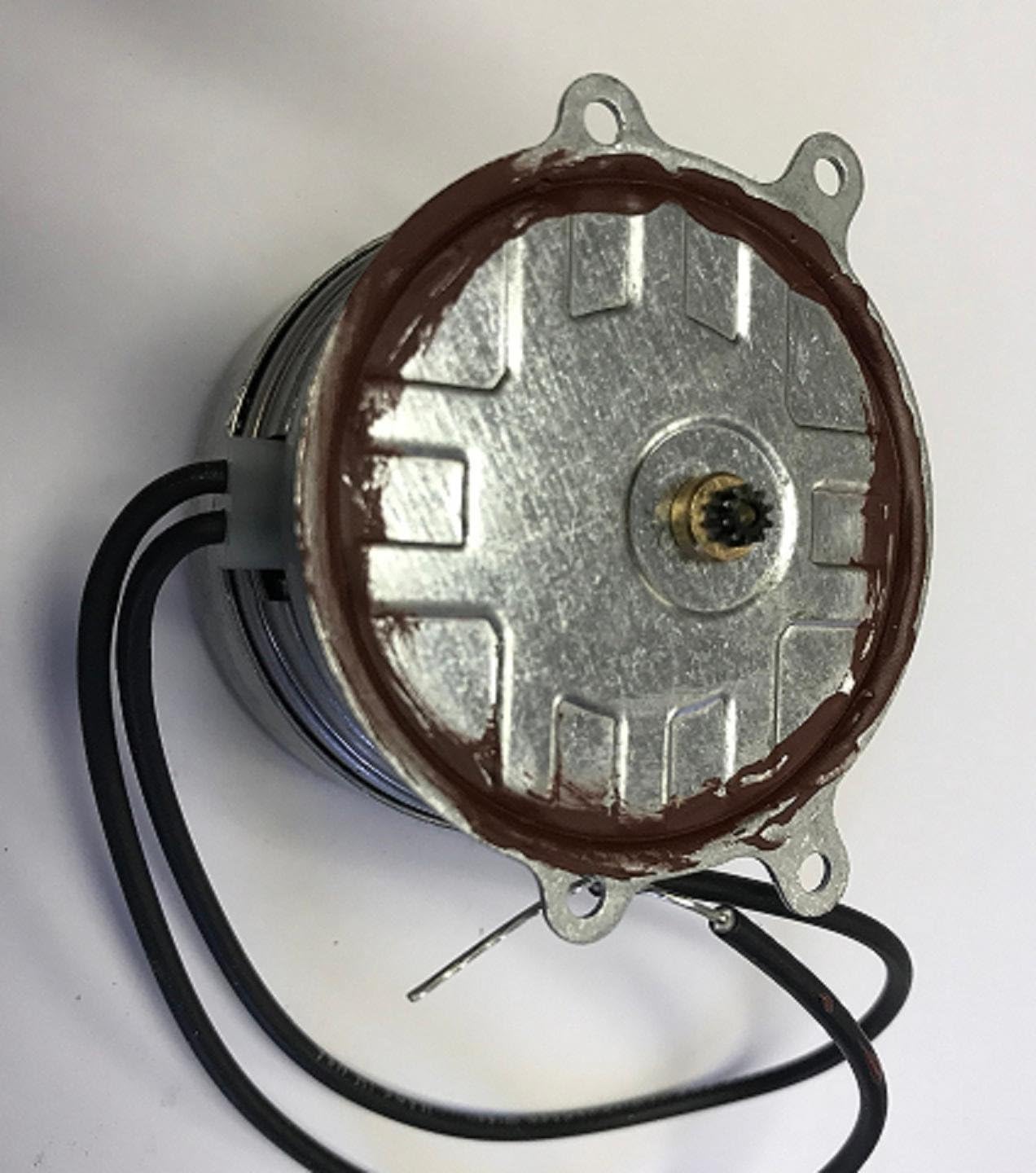 Hansen Synchron Motors BK129LA/ B129LA