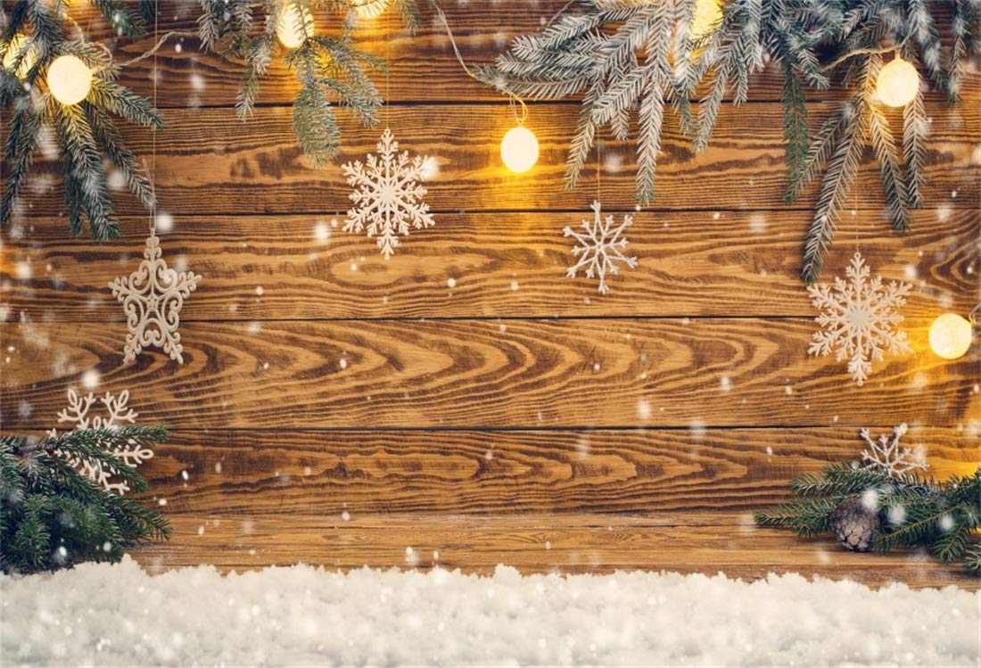 Amazon | Qinunipoto クリスマス Merry Christmas 写真撮影用 背景布