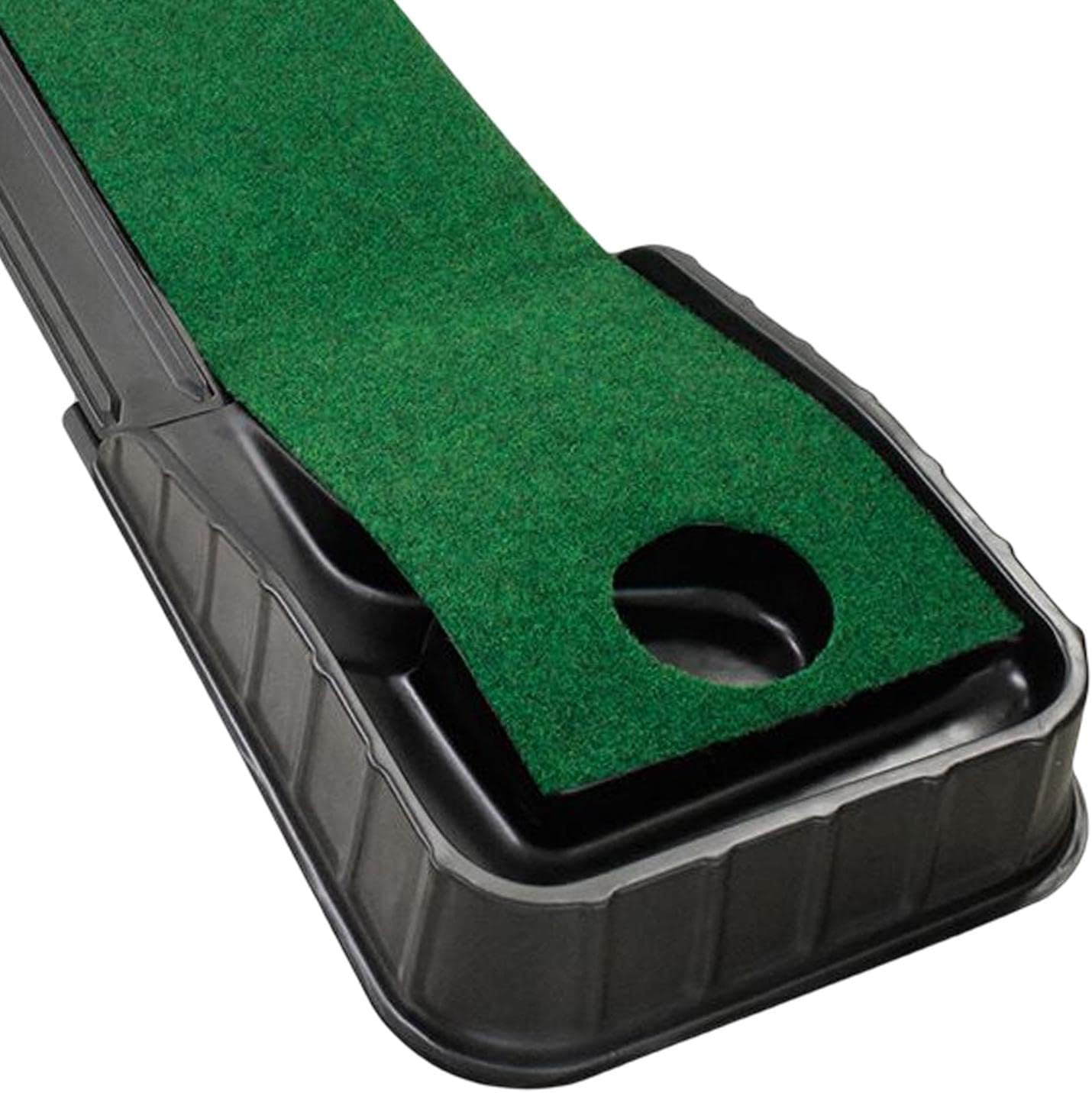 Golf Putting Mat Ball Return Training Equipment for Home Golf Gift