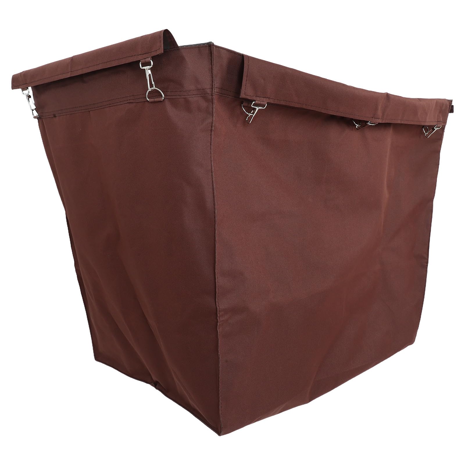Borsa Portaoggetti Rimovibile Oxford per Biancheria Grande Capacità, e Portatile, per Lavanderie di Hotel e Guesthouse