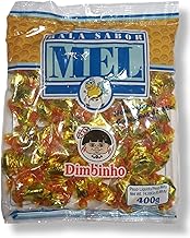 Bala de Mel Dimbinho 400g