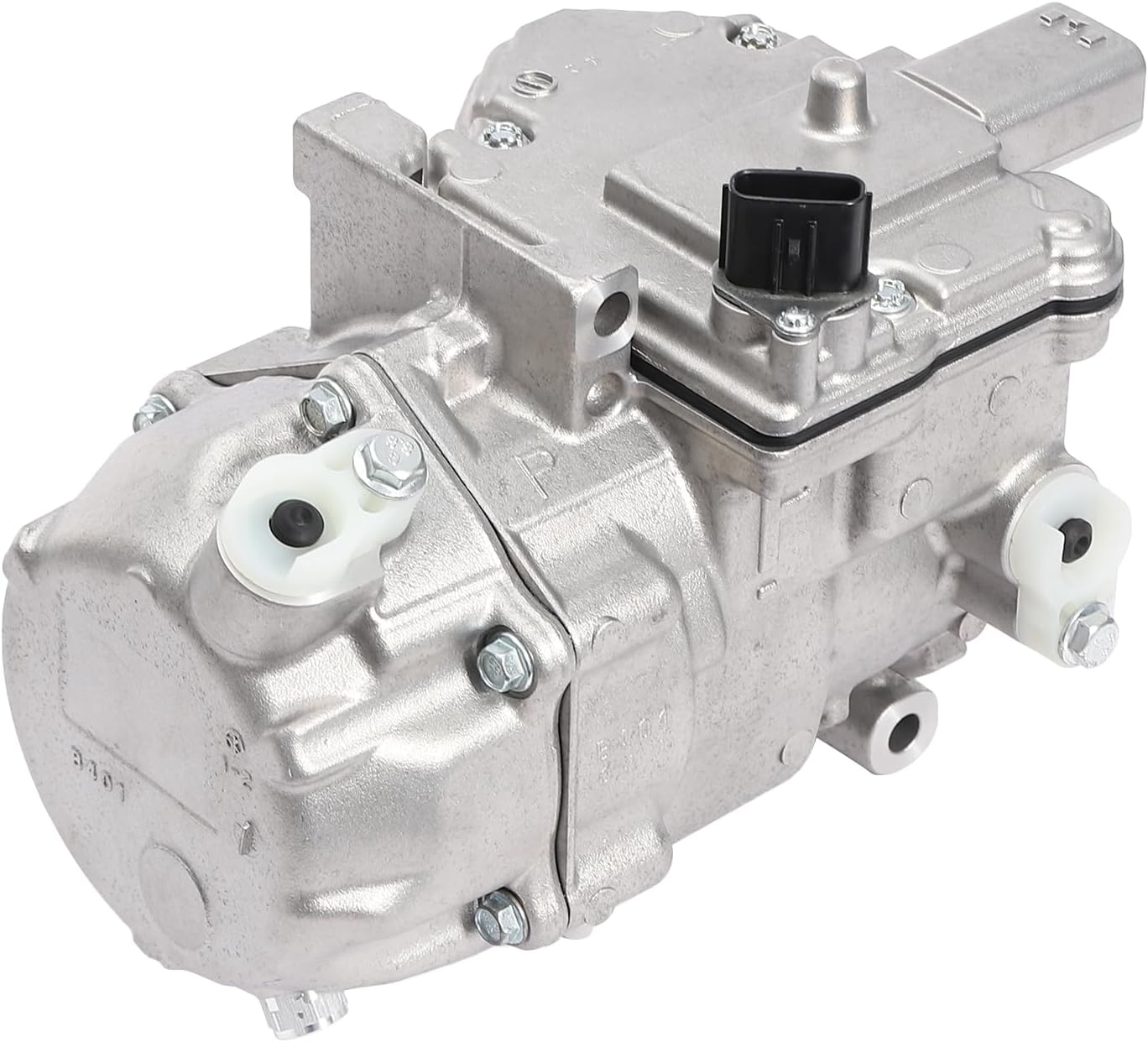 Air Conditioning Compressor for 2010-2011 Toyota Prius 1.8L, Air Conditioning Compressor with Air Conditioning Clutch, A/C Compressor