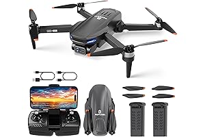 GPS Drone with Camera Live Video for Adults