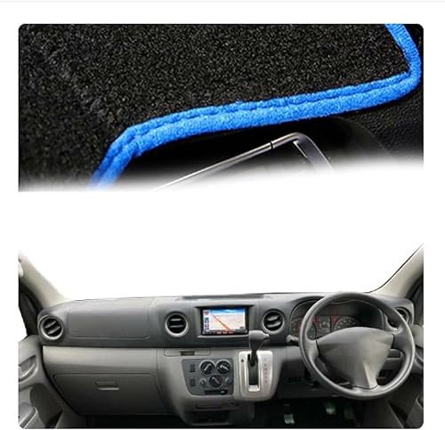 Miniatura 3 de Cubierta para salpicadero de automóvil, para Nissan NV350, Urvan Cavaran E26, 2017, 2018, 2019, 2020, 2021, 2022, 2023