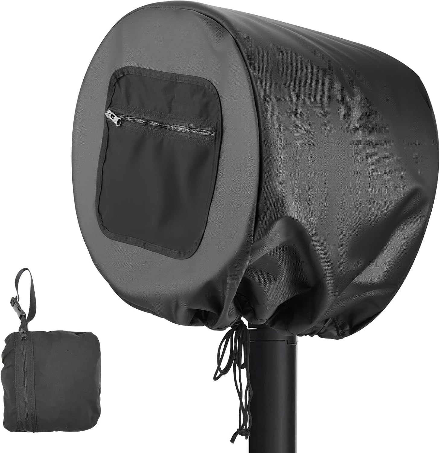 Fan Storage Cover for Shark FlexBreeze Fan,14.6"x14.6"x15.8",Waterproof & Dustproof Fan Cover,Compatible With Shark FlexBreeze Fan