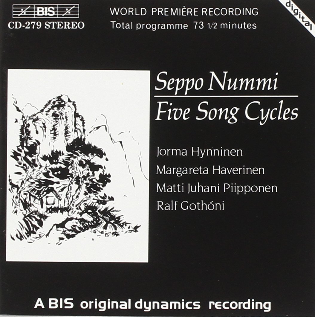 5 Song Cycles