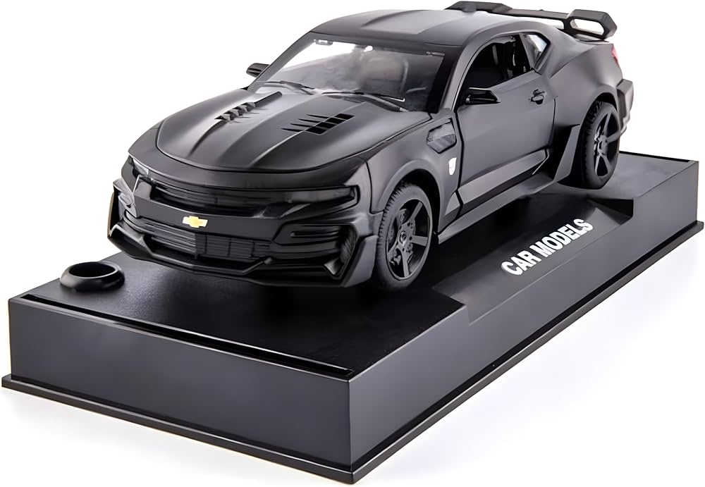The Ng Art Chevrolet Camaro 1:32 Model Car Exclusive Alloy Metal
