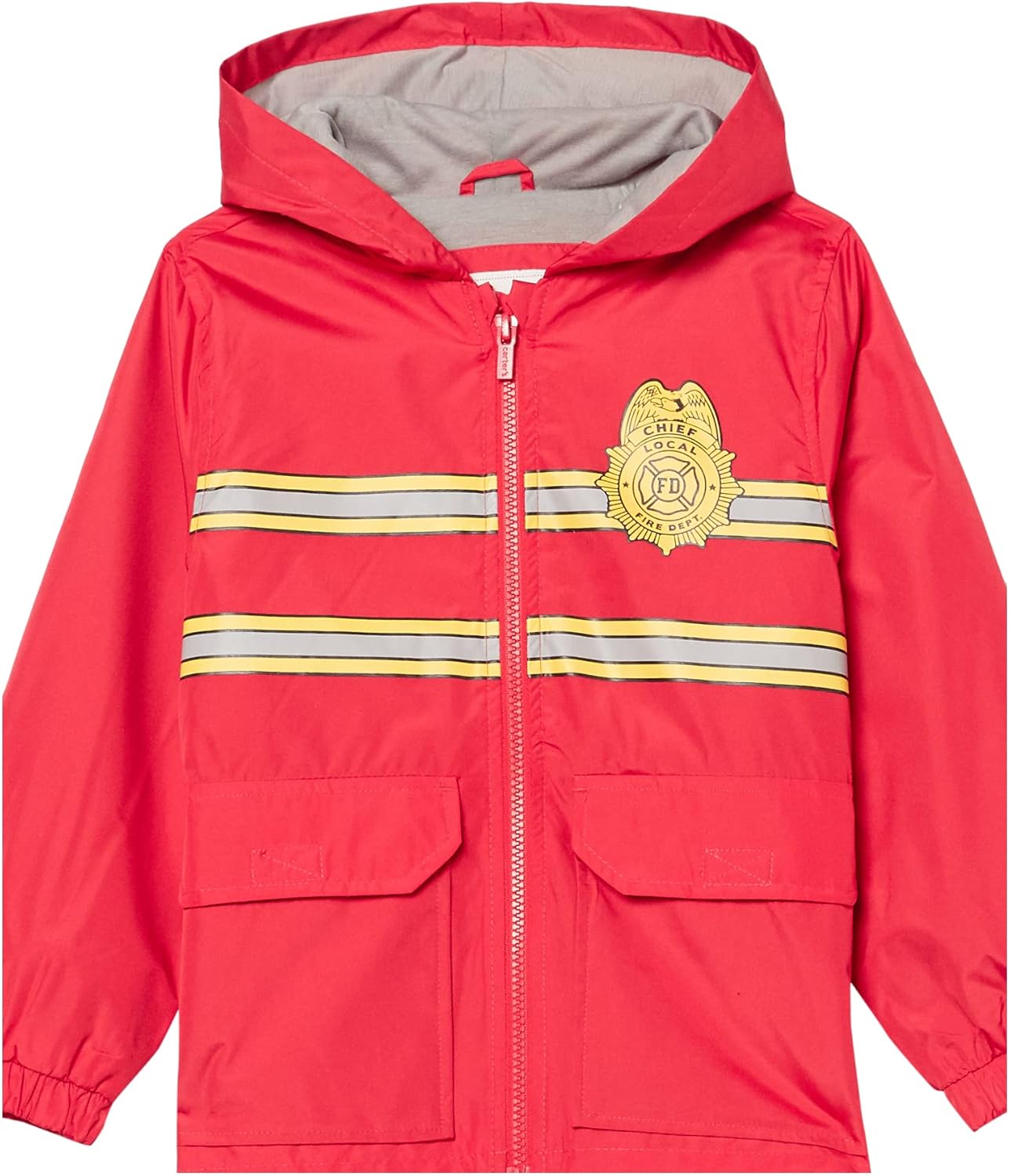 Carter's Boys' His Favorite Rainslicker Rain Jacket - Image 4