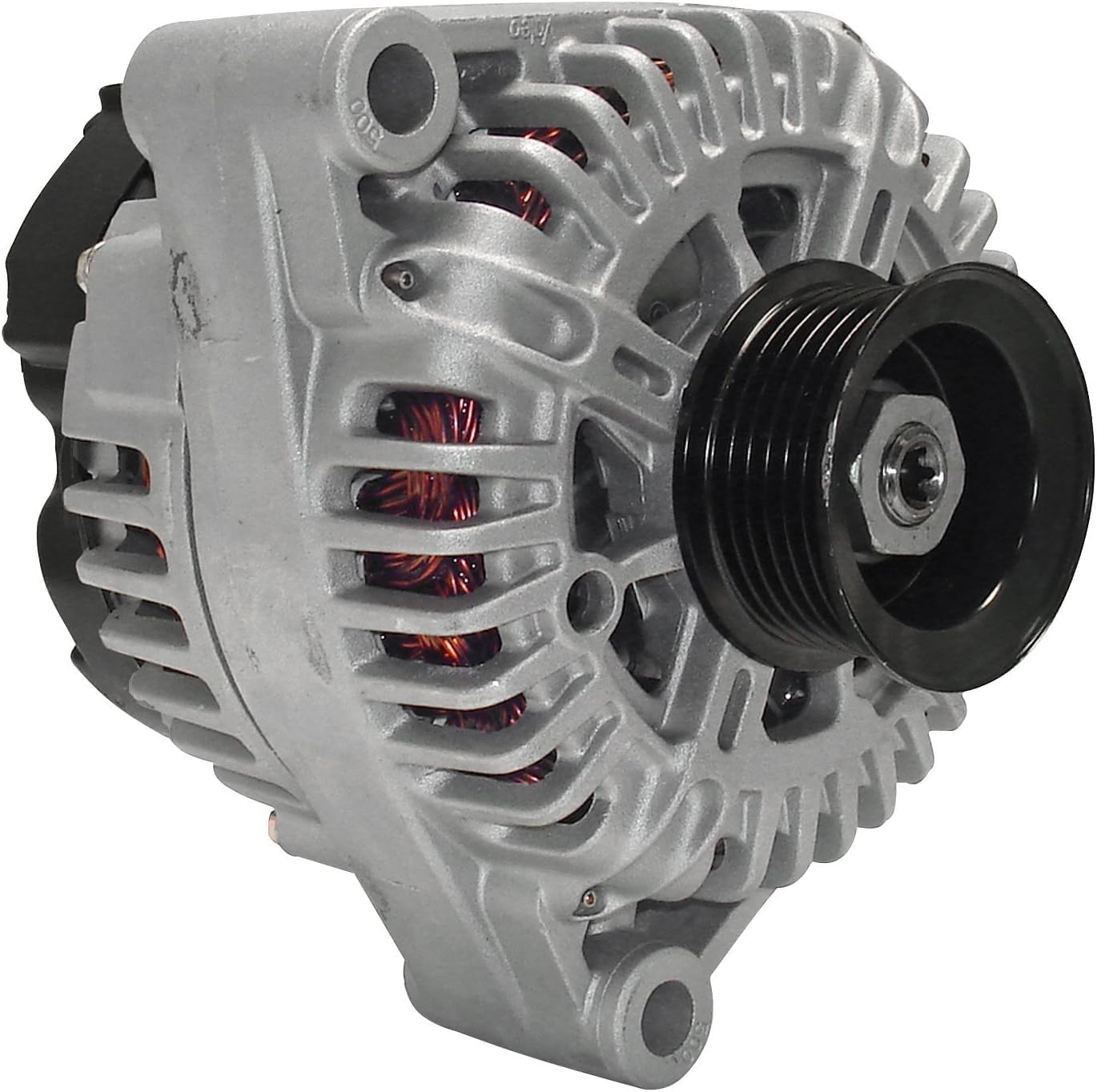 SB Parts New OEM Alternator 154Amp Replacement Compatible with Chevrolet Equinox 2005-06, Compatible with Pontiac Torrent 2006 (3.4L) Compatible with Valeo Alternator only
