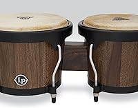 Vista 3 de Latin Percussion LPA601-SW LP Aspire Jamjuree Bongos de madera