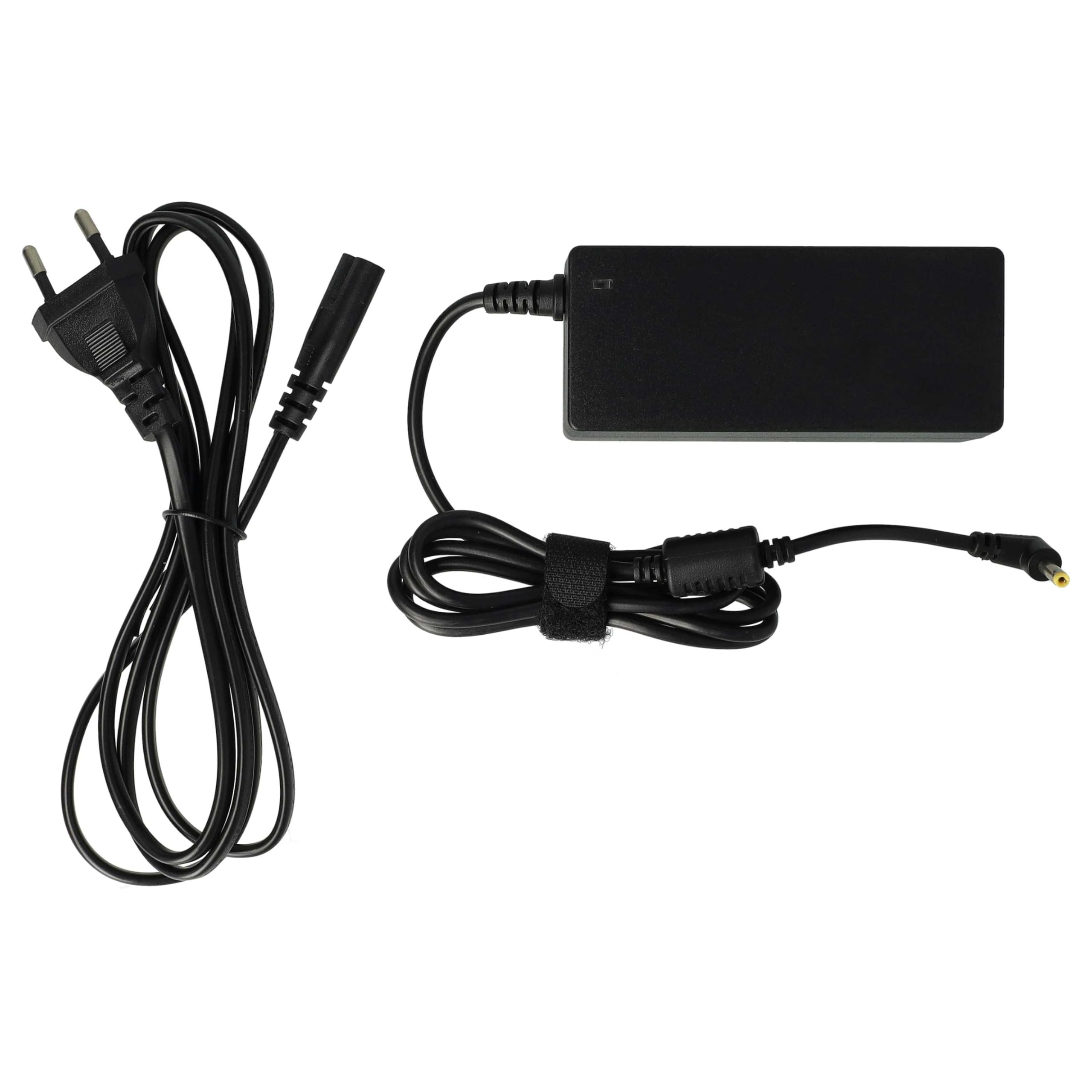vhbw Batterie Compatible avec Lenovo Yoga 510-14IKB 80YM, 510-14ISK-80S700ADGE Ordinateur Portable Notebook (4600mAh, 7,6V, Li-polymère