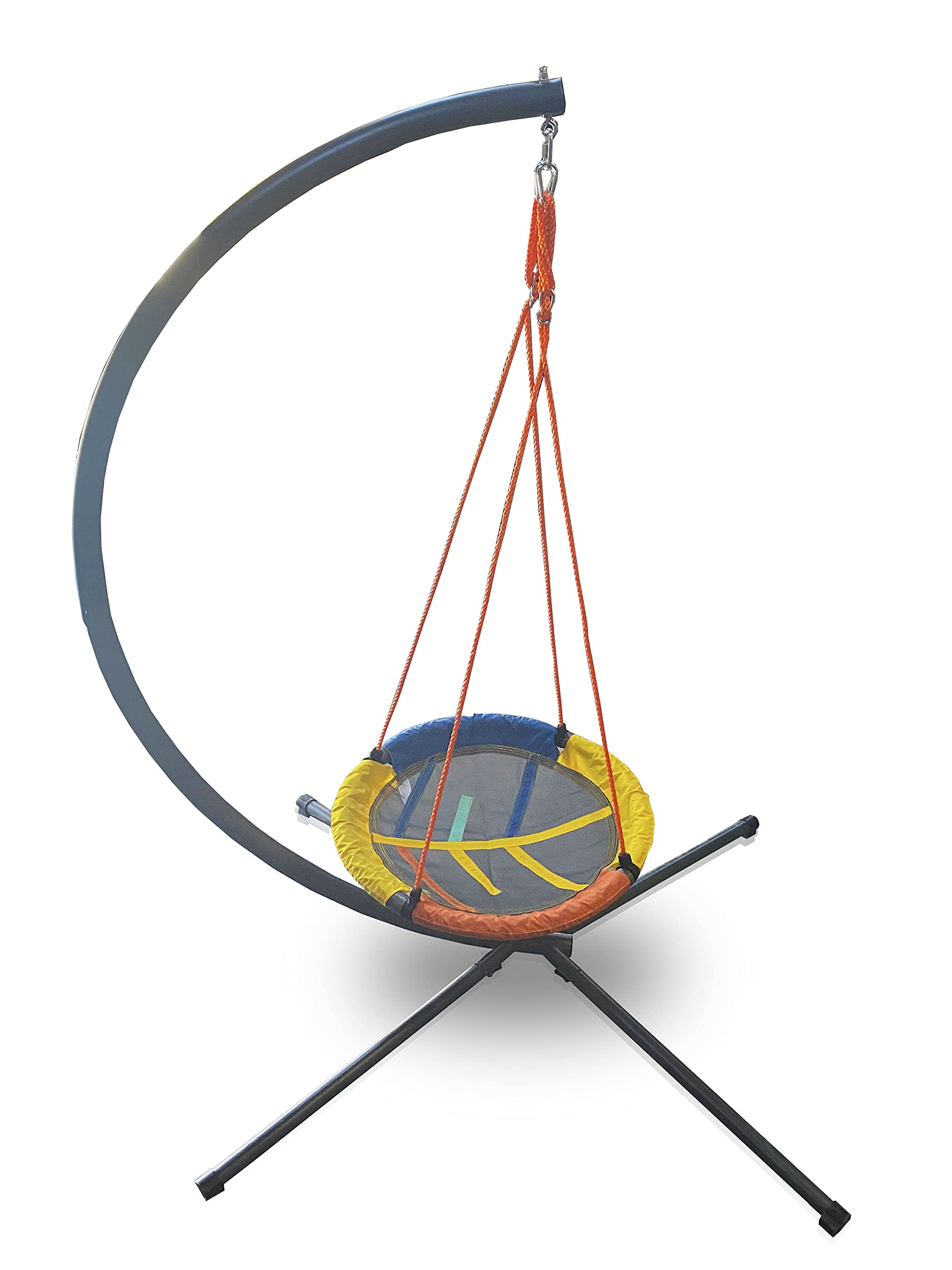 Buy Sky Swing Stand by b4Adventure with TreeZone 30" Adventure Sky Swing kit, Hanging Swing