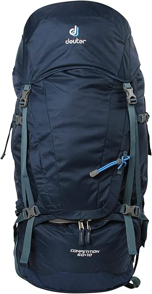 Amazon.co.jp: Deuter D6320420 3003 Outdoor Competition 60 + 10 L 