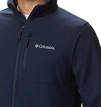 Columbia Ascender Softshell Jacket, Windbreaker Softshell Jacket for Men