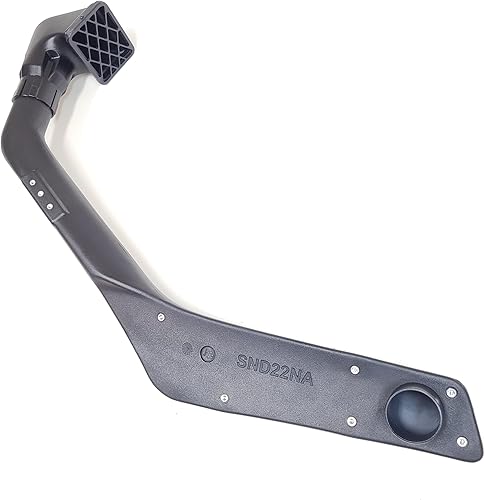 Miniatura 3 de LEDIN Kit de sistema de snorkel compatible para 2000 2001 2002 2003 2004 Frontier D22 Desert Water Cross Flood Ram Offroad 4x4 tubo de montaje alto