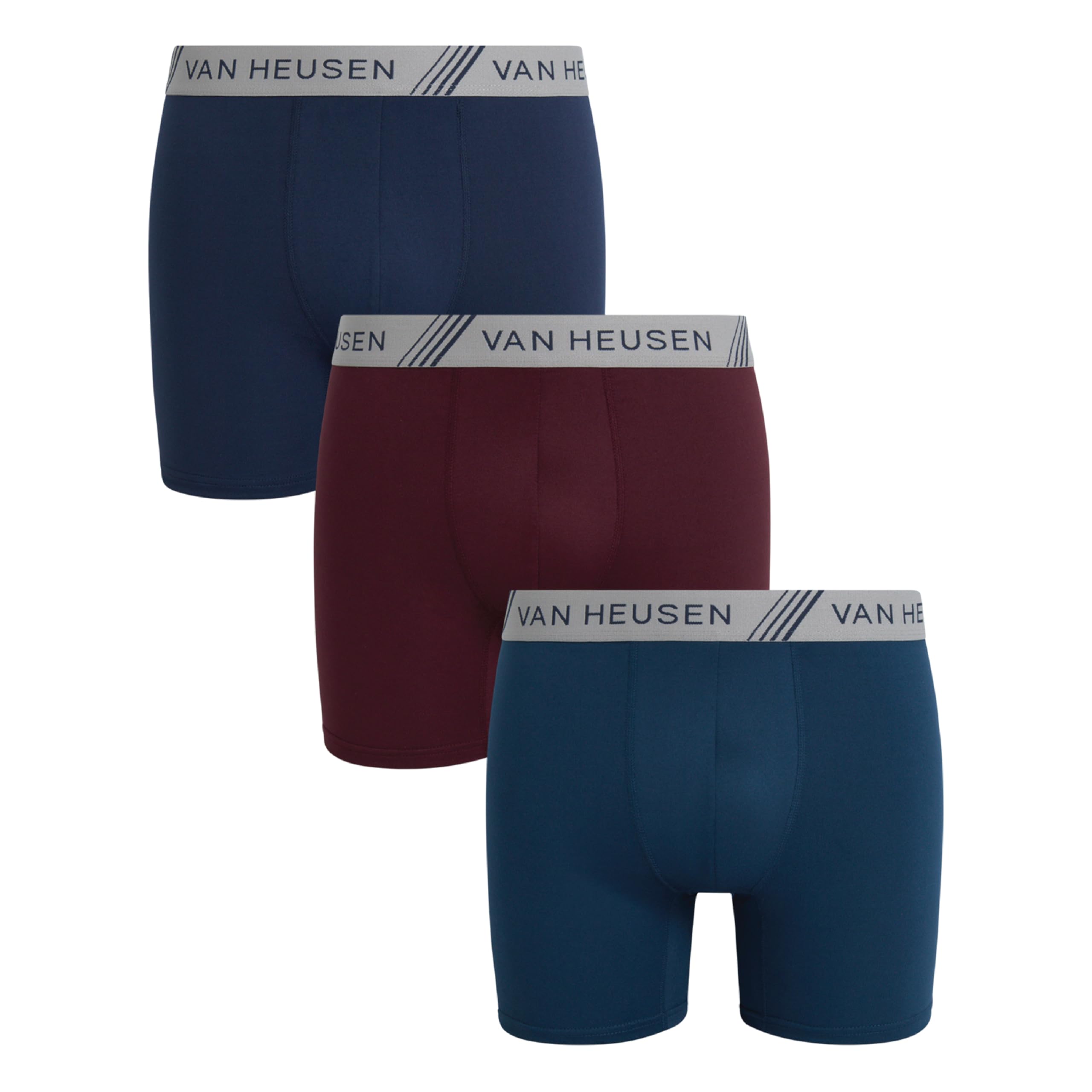 Calzoncillos Van Heusen con mosca funcional de algodon transpirable que evita rozaduras 8