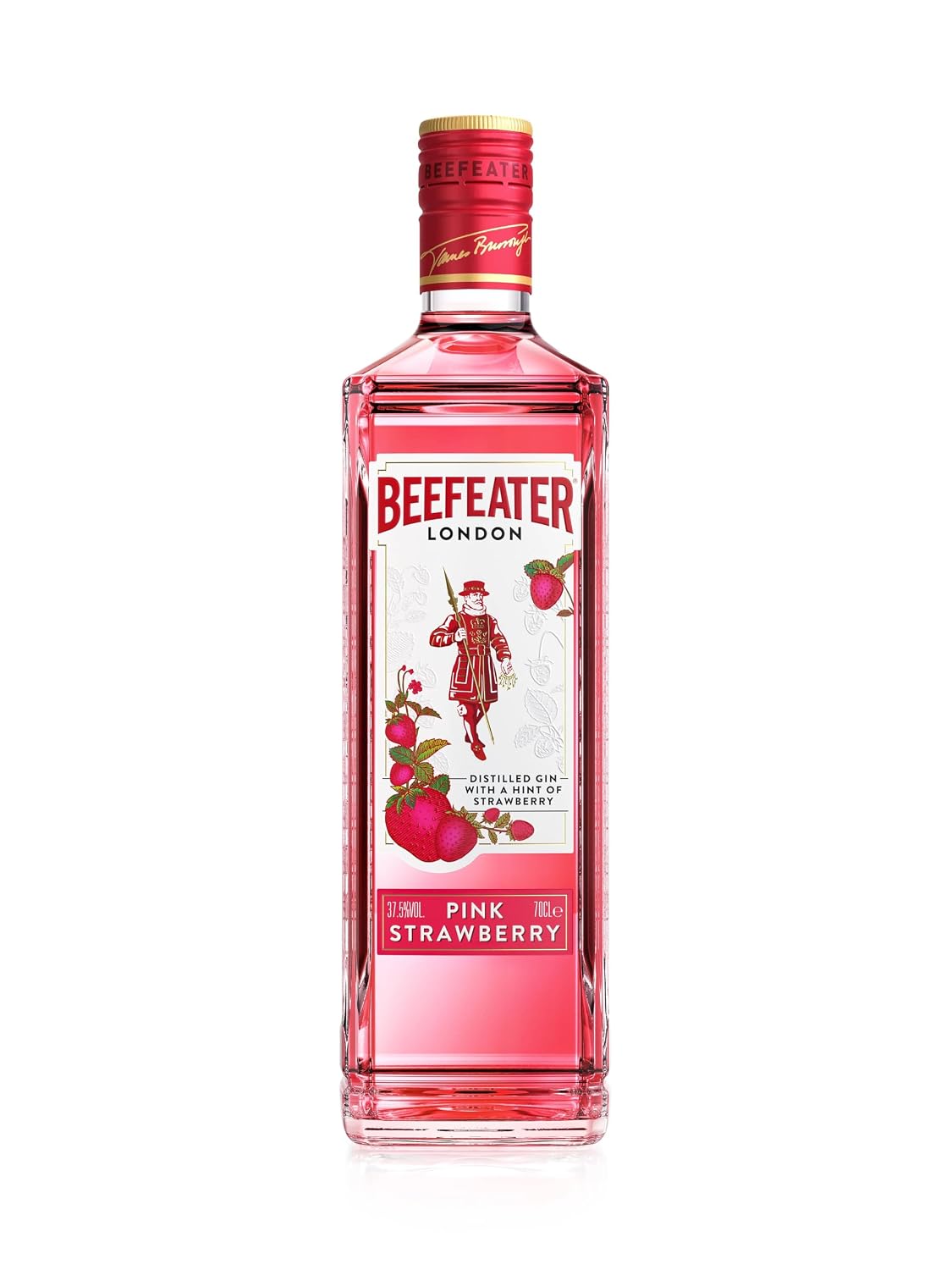 Beefeater Pink London Dry Gin, 700 ml
