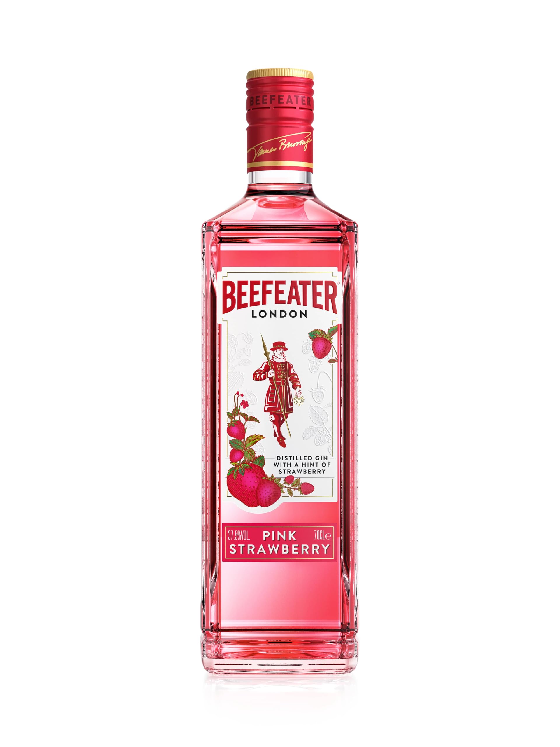 Amazon.co.jp: BEEFEATER(ビーフィーター) ピンクストロベリー