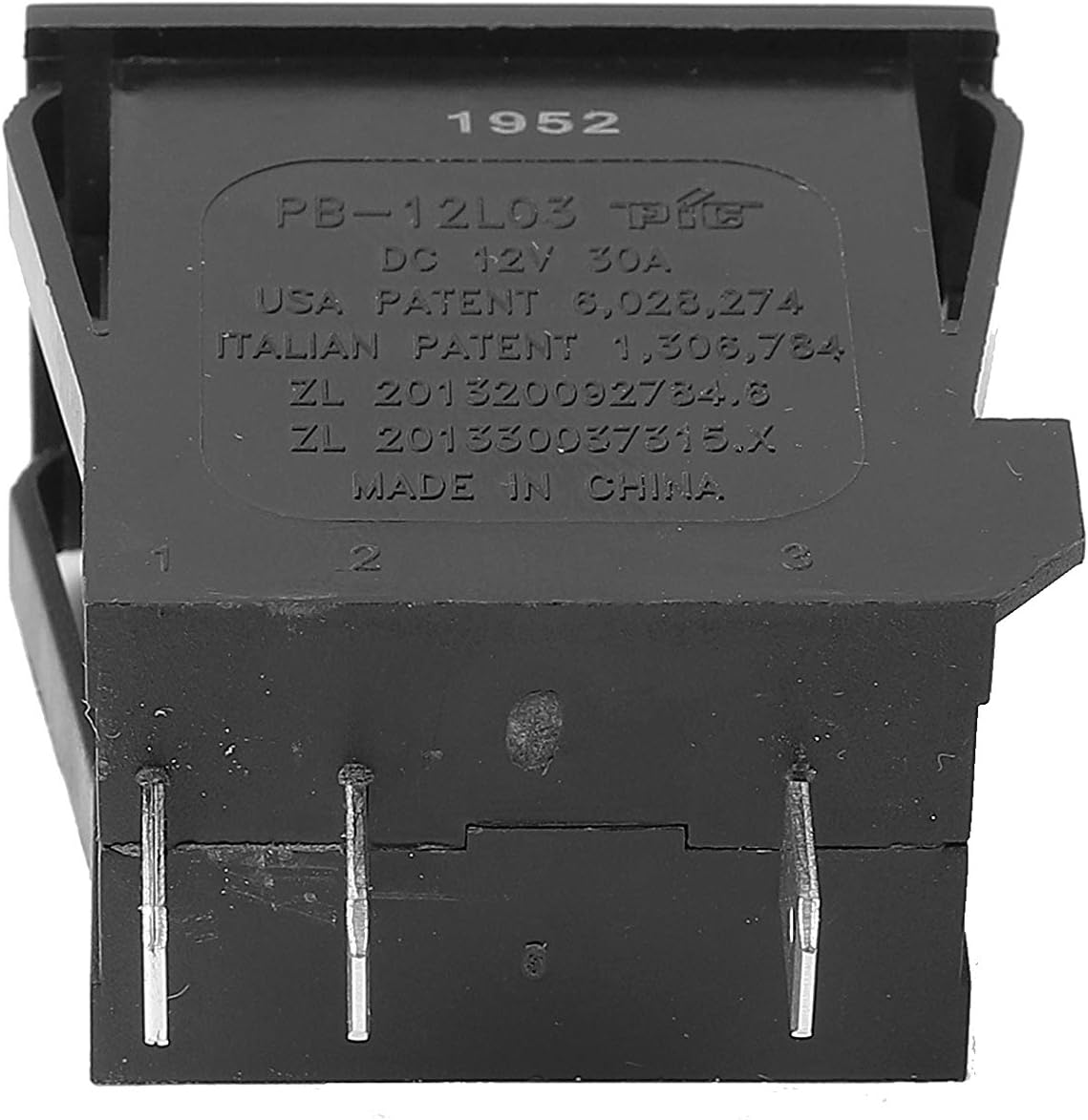 Plunger Type Accelerator Foot Switch Parts for Power Wheels Children Ride on Car