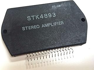 STK4893 Original SANYO + Heat Sink Compound