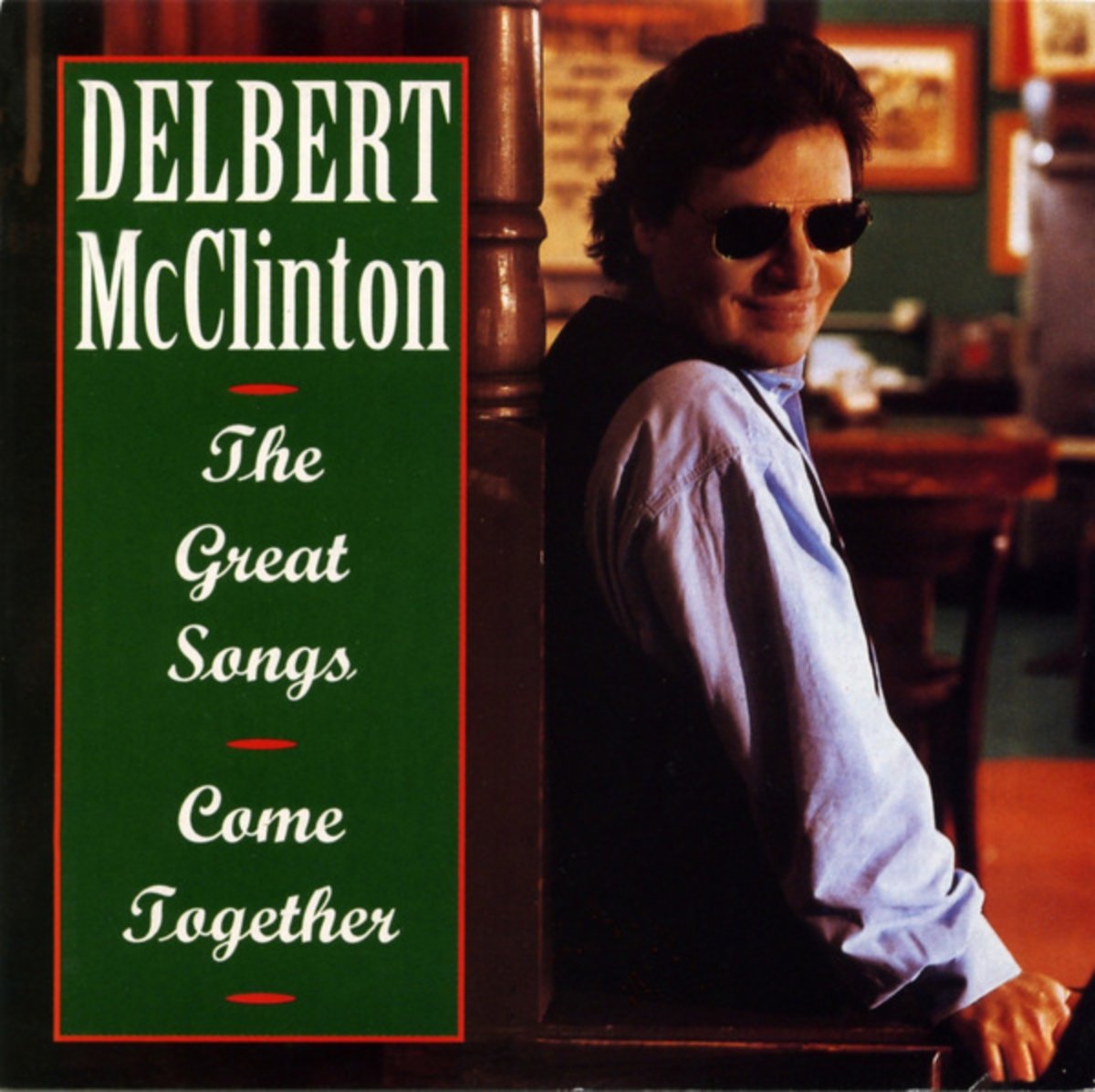 Delbert McClinton