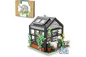 My Toy Shop City Building Blocks Set