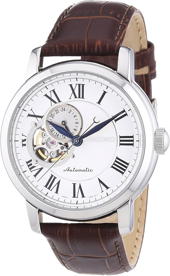 日本未発売 Seiko SSA231K1 自動巻き 腕時計 Amazon.co.jp: [セイコー