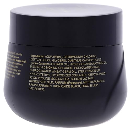 Miniatura 8 de Color Deposit Miracle Mask - Máscara brillante unisex 10.2 onzas