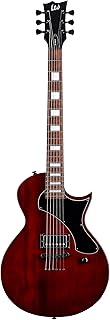 ESP LTD EC-201FT Electric Guitar - See Thru Black Cherry