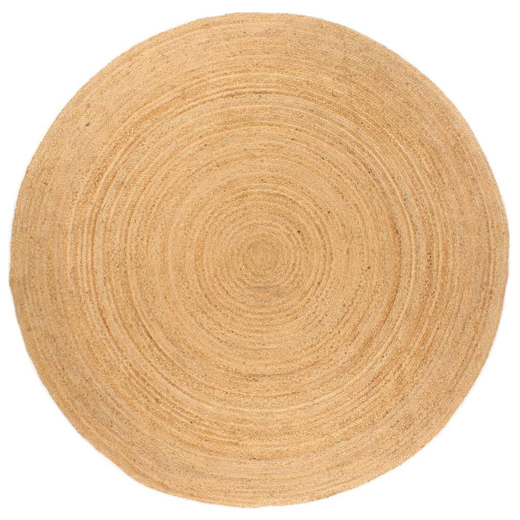 vidaXL Rectangular Natural Bamboo Rug 80 x 200 cm — image 1